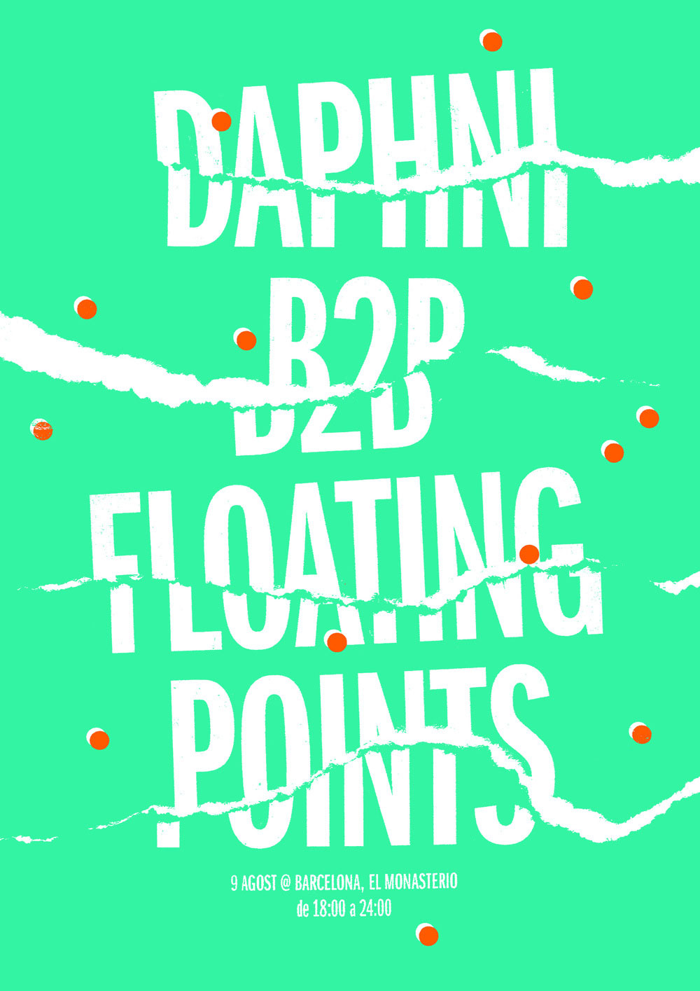 Daphni & Floating Points