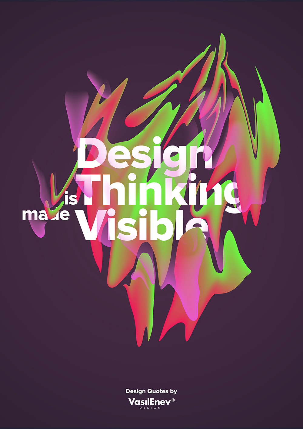 Design Quotes海报设计