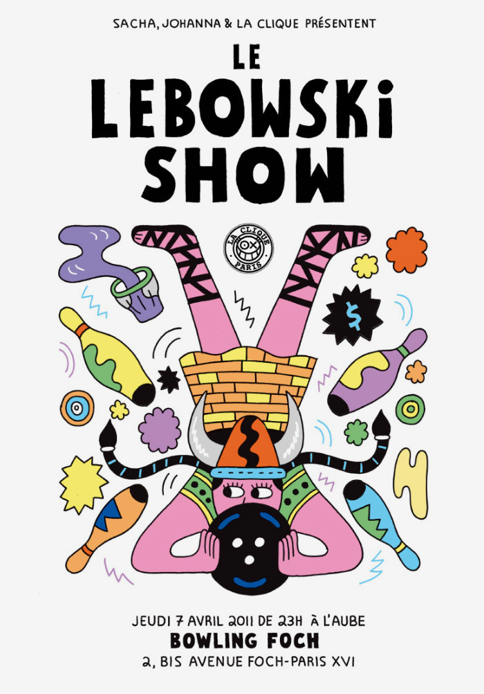 Le Lebowski Show