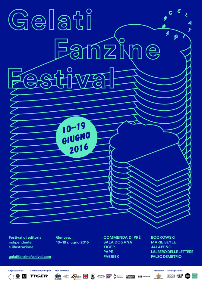 Gelati Fanzine Festival