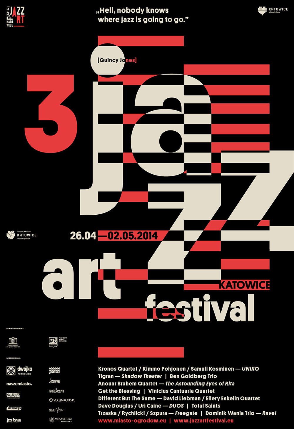 Katowice Jazzart Festival 2014